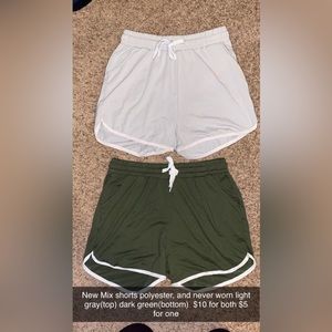 Shorts in good condition never worn.